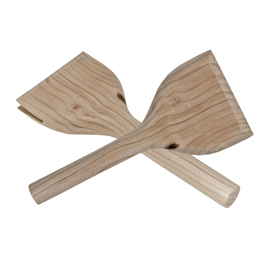 Flat Fan Handles Flat Style Crazy Crow Trading Post